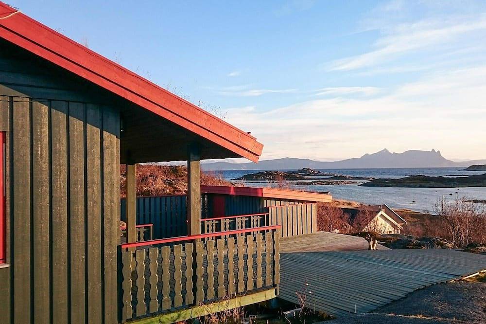 Schönes Haus in Offersøy mit Sauna in Lødingen