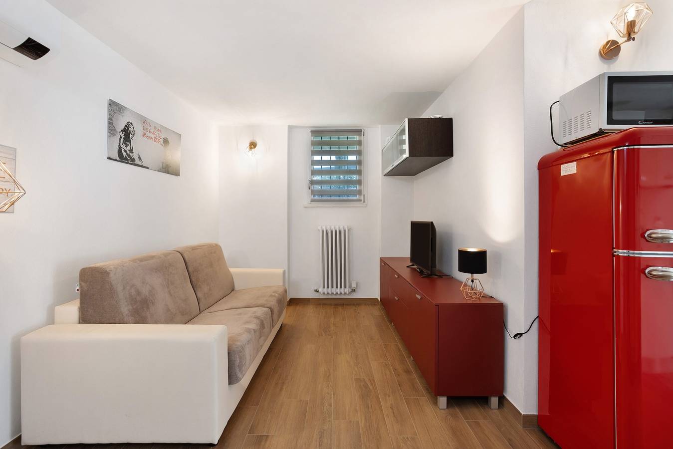 Ferienwohnung 'Suite Strada Persa' mit Gemeinschaftsgarten, Wi-Fi und Klimaanlage in Pavia, Pavia Provinz