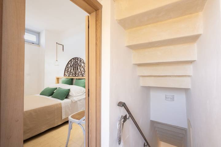 Habitación 'Casa Litarà, Purtale' con piscina compartida, Wi-Fi y aire acondicionado in Cutrofiano, Provincia de Lecce