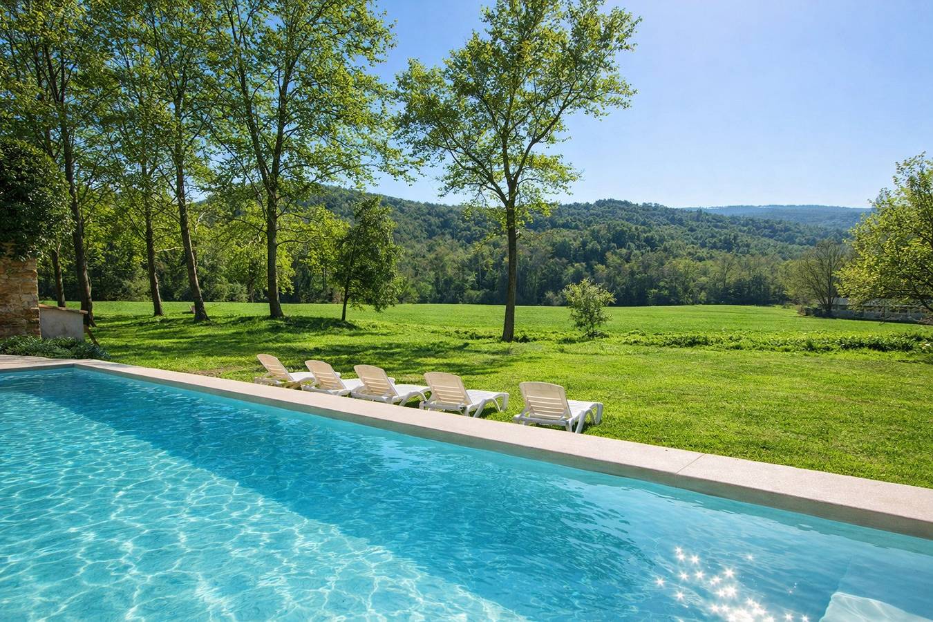 Casa De Vacaciones para 12 Personas en San Feliu de Pallarols, Garrotxa