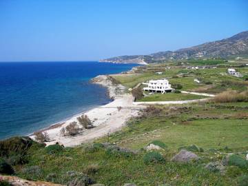 Vacation Rental for 7 Guests in Cyclades, Picture 1