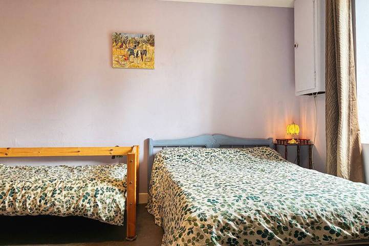 Gîte pour 5 personnes, avec Jardin