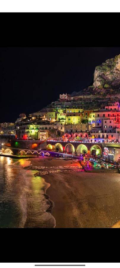 Villa Girasole Luxury Amalfi Coast in Minori, Costiera amalfitana