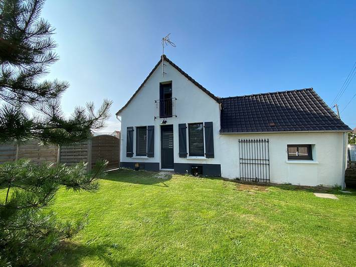Gîte pour 4 personnes, avec jardin et terrasse à Neufchâtel-Hardelot - 2