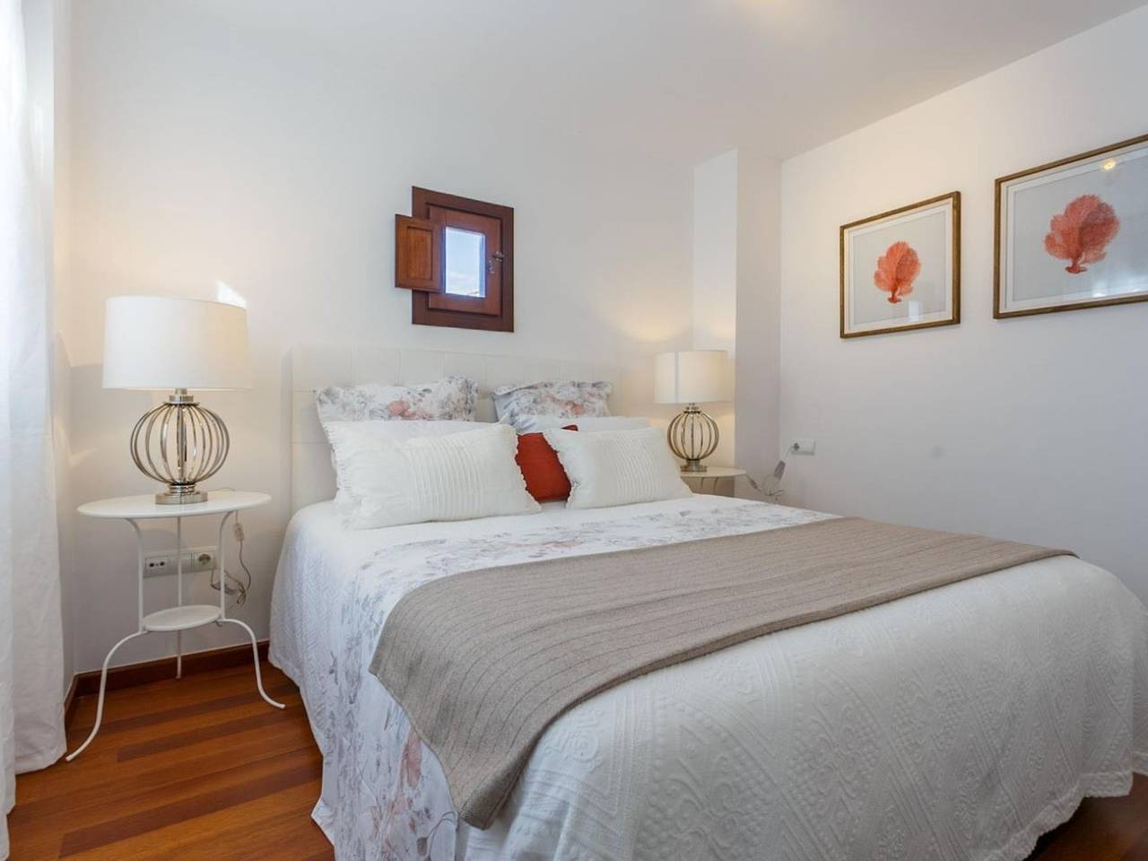 Apartamento de férias inteiro, Apartamento de férias para 2 pessoas in Nervión, Sevilha