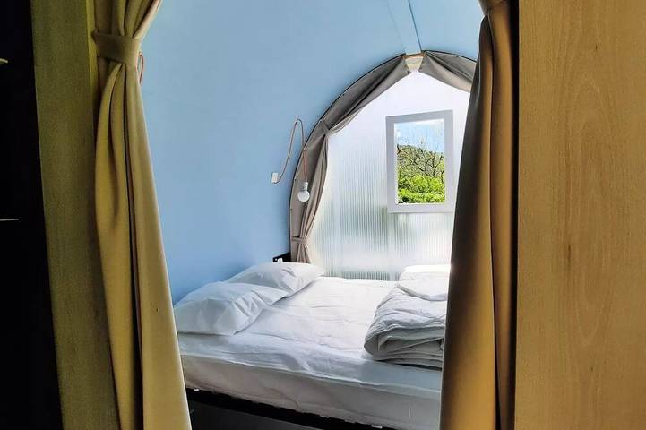 Mobil home pour 4 personnes à Annot - 3