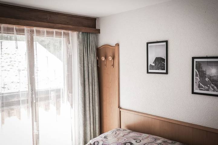 Ganze Wohnung, Ferienwohnung Venetz in Saas-Fee, Walliser Alpen