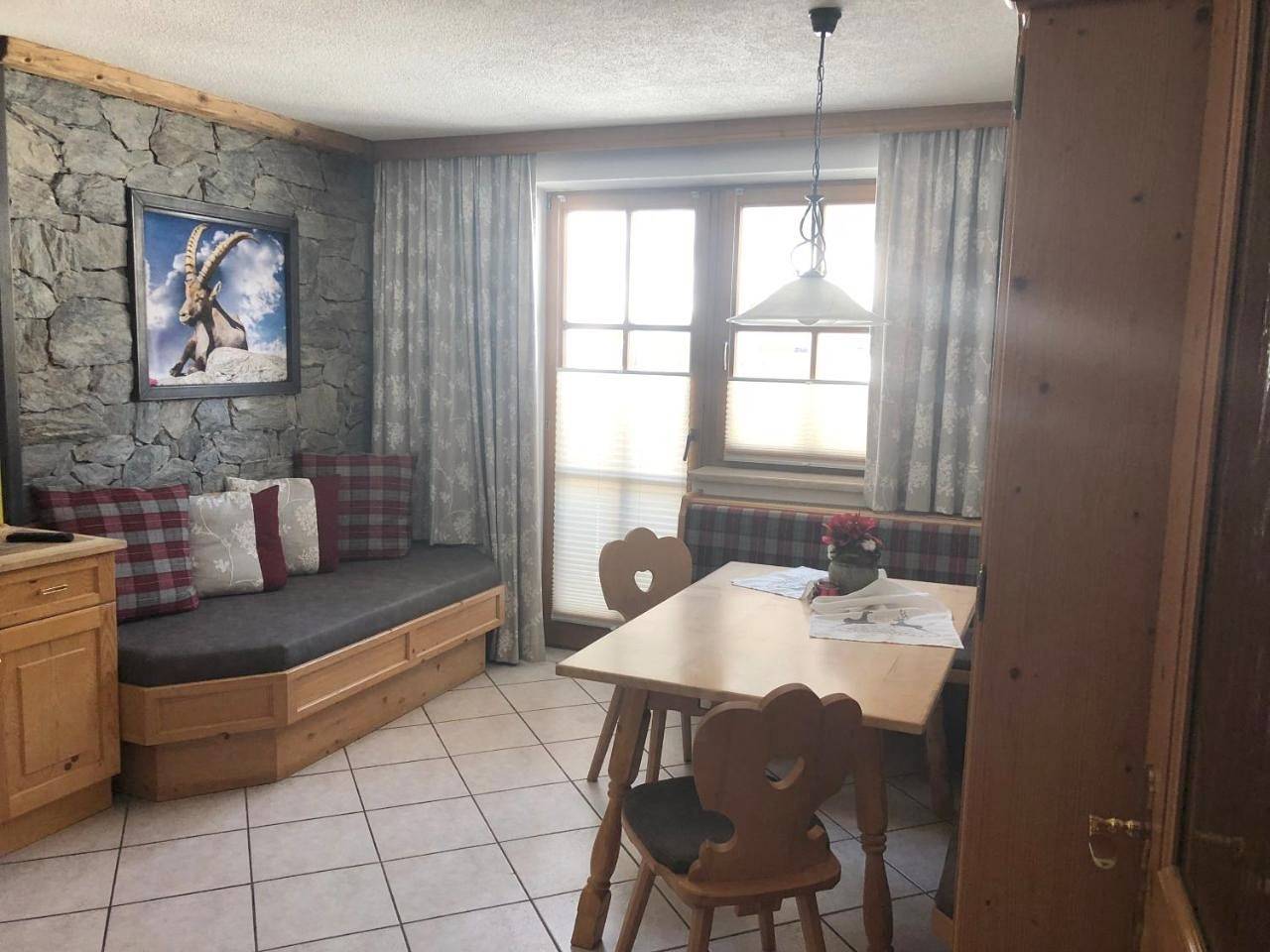 Geheel appartement, Apart Brigitte in Kaunergrat, Kaunertal