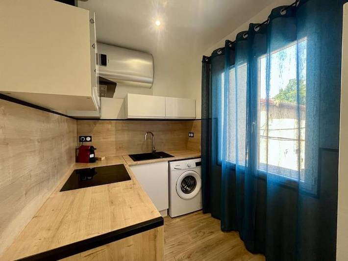 Appartement de vacances pour 4 personnes