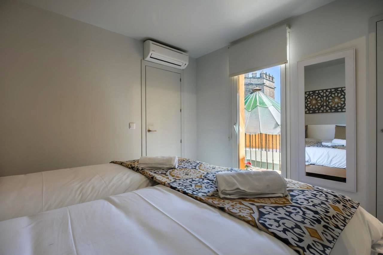Penthouse Apartment in Casco Antiguo, Sevilla