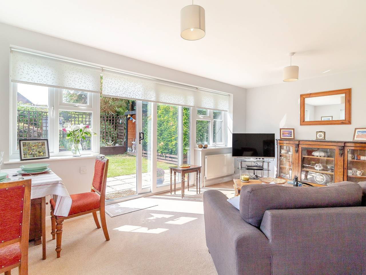 Stella's Retreat in Loddon, Norfolk