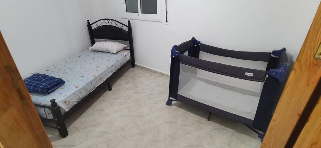 Gîte pour 6 personnes, avec jardin et vue dans Ksar Es Sghir - 2