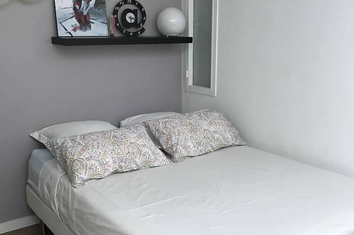 Location de vacances pour 6 personnes, avec jardin et terrasse, animaux acceptés à Talence - 3