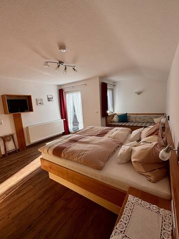 Pension für 3 Personen in Oberstdorf, Allgäuer Alpen, Bild 4