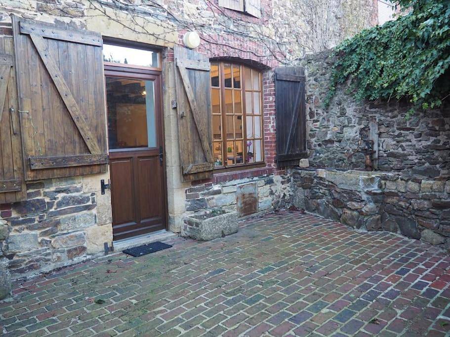 Three-Bedroom House in Les Mazures, Parc naturel régional des Ardennes