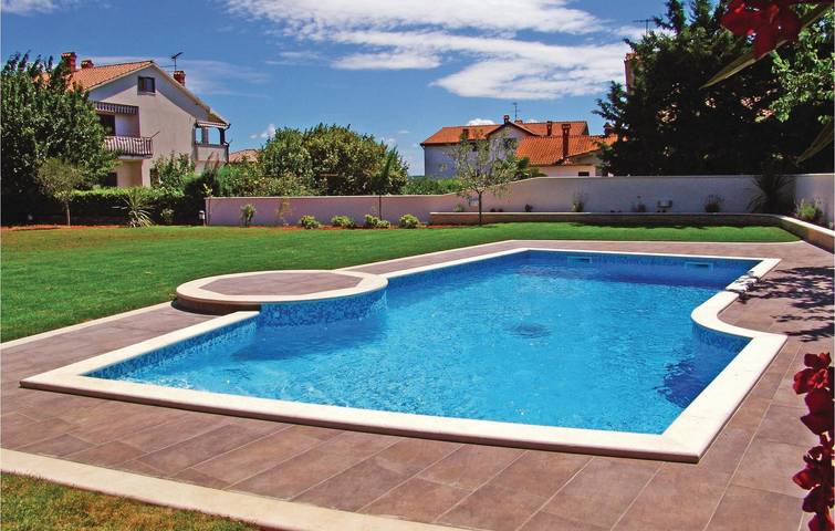 Ferienwohnung für 4 Personen, mit Terrasse in Novigrad - 4