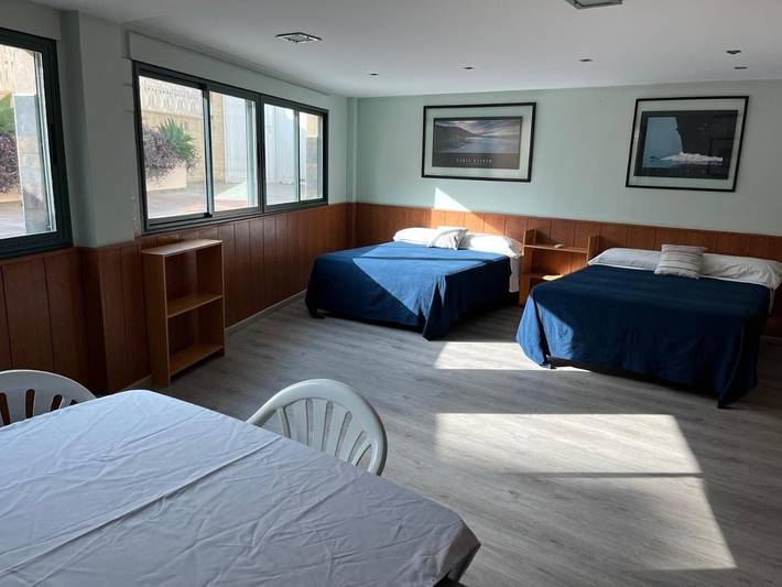 Casa rural para 10 personas, con piscina además de jardín y vistas, Se admiten mascotas en Gandía - 3