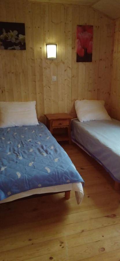 Chalets les 5 loups in Gerbépal, Regionaler Naturpark Belchen der Vogesen