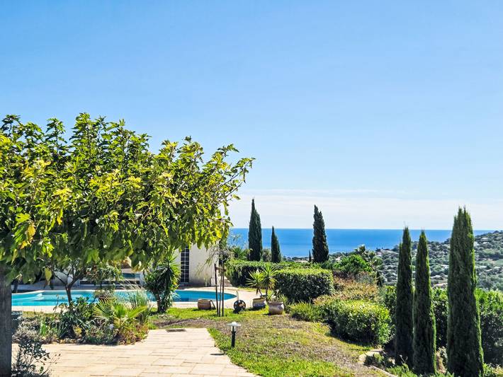 Vakantiewoning voor 2 personen, met tuin en terras, met huisdier in Roquebrune-sur-Argens
