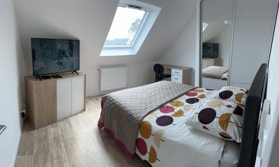 Chambre d’hôte pour 2 personnes, avec terrasse dans le Finistère