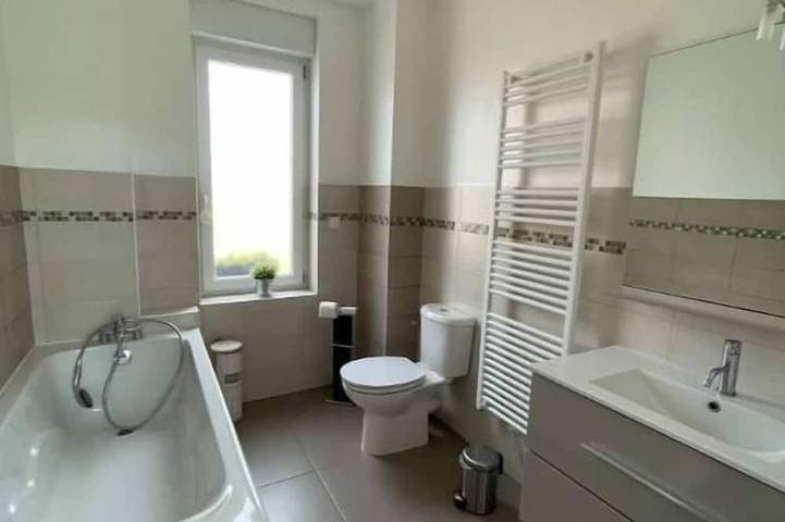 Location de vacances pour 6 personnes, avec jardin et terrasse à Civray-de-Touraine - 4