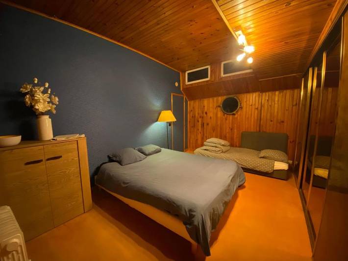 Bateau pour 8 personnes, avec vue et terrasse dans Île de France - 3