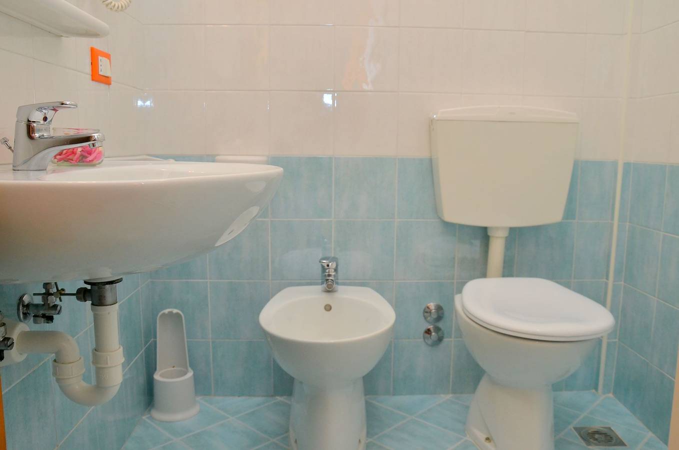 Ganze Ferienwohnung, Ferienwohnung für 5 Personen mit Terrasse in Bibione, Venedig Provinz
