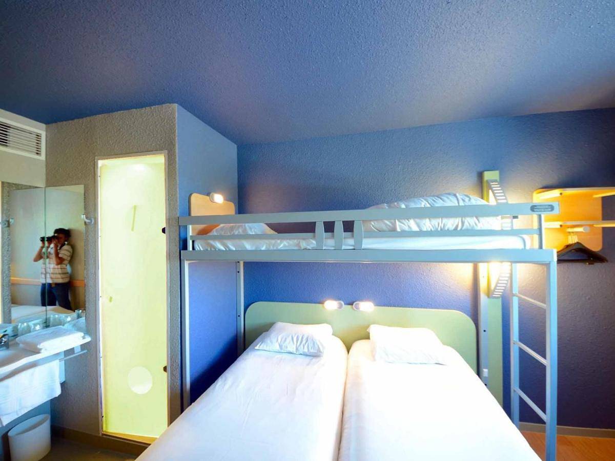 Ibis budget Brive La Gaillarde in Brive-la-Gaillarde, Région de Brive-la-Gaillarde