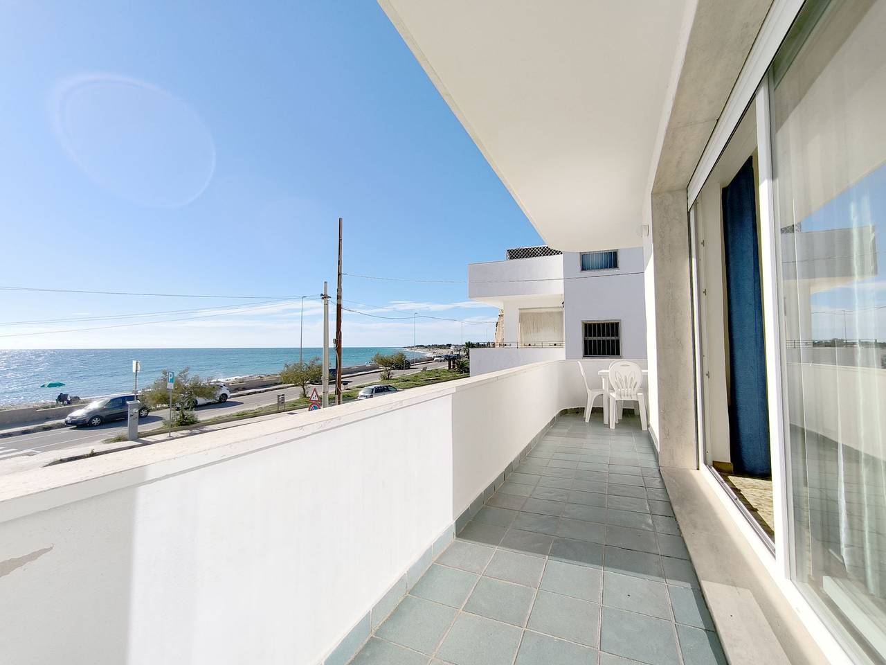 Entire apartment, La Torre in Torre Mozza (Salento), Gulf of Taranto