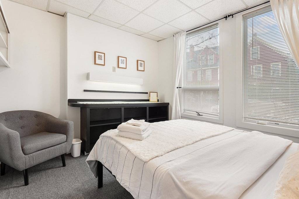 Ganze Wohnung, Physician`s Flat - Condo in the heart of town in Bar Harbor, Acadia Nationalpark