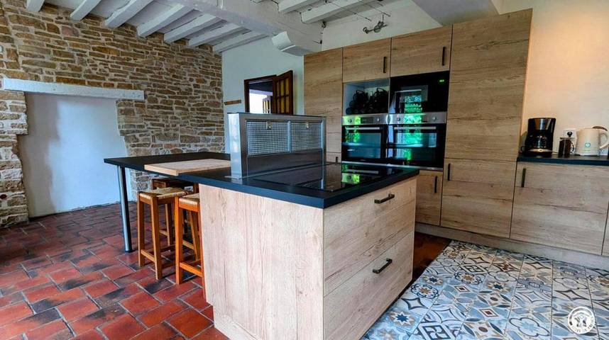 Location de vacances pour 16 personnes, avec terrasse et piscine à Nuits-Saint-Georges - 3