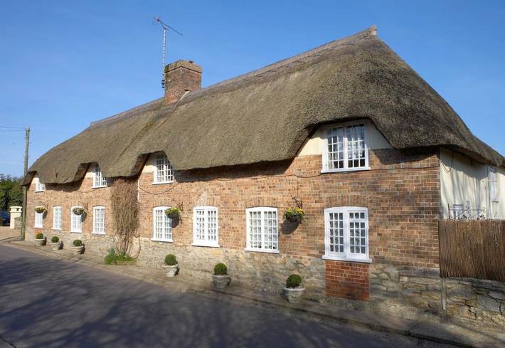Bed and breakfast for 3 people, with garden in Dorset