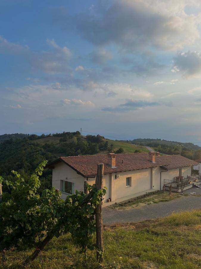 Ferienhaus für 4 Personen, mit Garten und Ausblick, mit Haustier