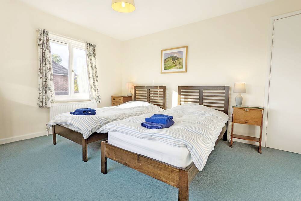 Beacon Square, Emsworth - ein Familienhaus für 8 Gäste in 3 Schlafzimmern in Havant, Hampshire