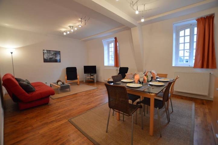 Gîte pour 4 personnes dans Plage Du Bon Secours Saint Malo - 3