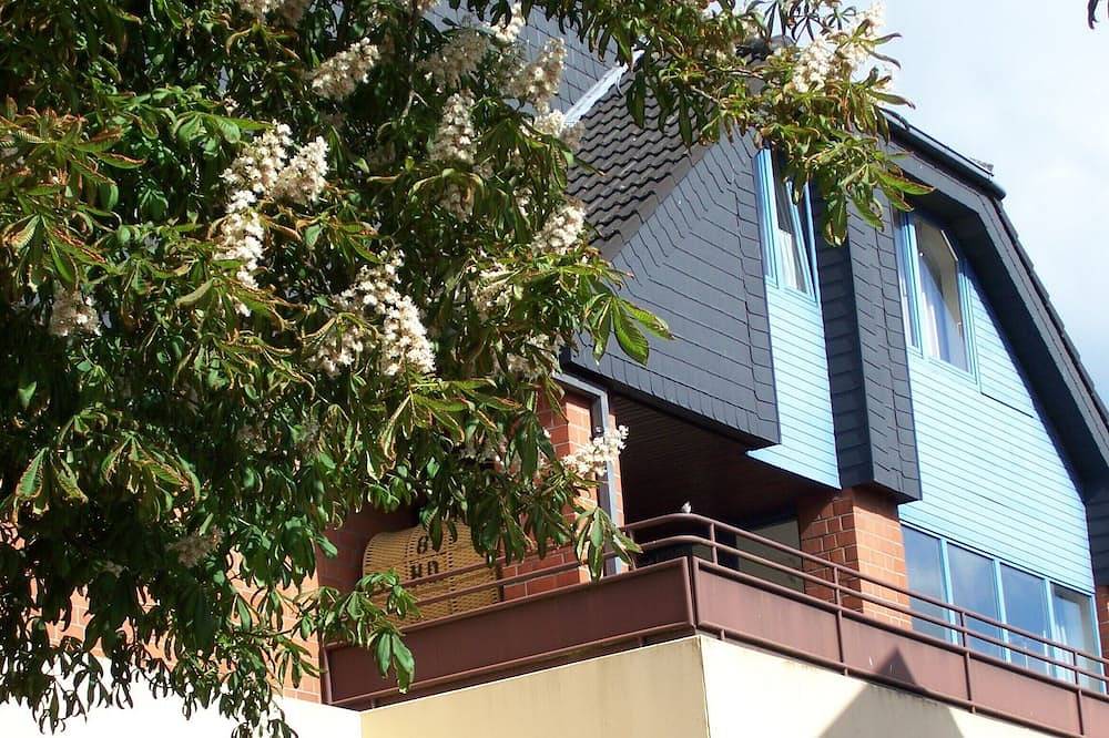 Ganze Wohnung, Helle und freundliche  Ferienwohnung im Zentrum von Grömitz in Grömitz, Ostholstein