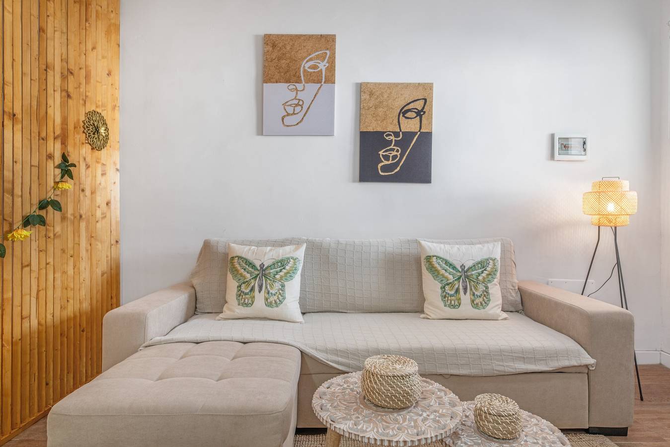 Casa de vacaciones 'Barriguita El Golfo' con balcón y Wi-Fi in El Golfo, Yaiza