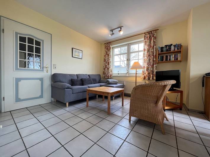 Ganze Ferienwohnung, Parkstrasse -Whg.1 in Wyk auf Föhr (Stadt), Wyk auf Föhr