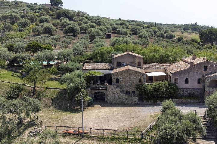 Villa Passulunara 14 in Collesano, Provincia di Palermo