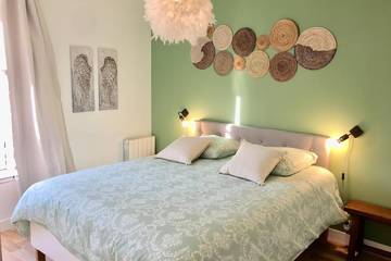 Appartement De Vacances pour 4 Personnes dans Chartres, Région de Chartres, Photo 3