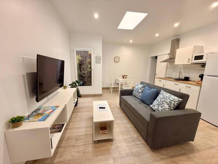 Maison d’hôte pour 2 personnes, avec vue et jardin à Arrecife - 2