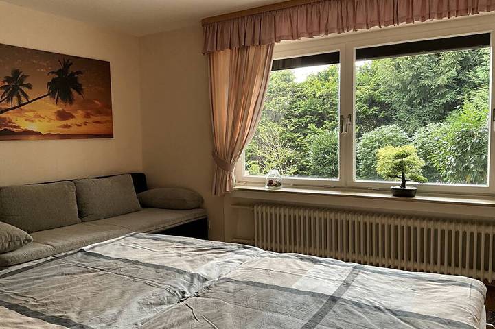 Calme et détente près de la ville de Königswinter in Königswinter, Arrondissement de Rhin-Sieg