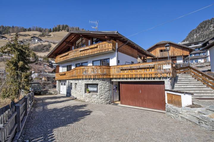 Ganze Wohnung, 171B Apartments Praruf in Plan da Tieja, Wolkenstein