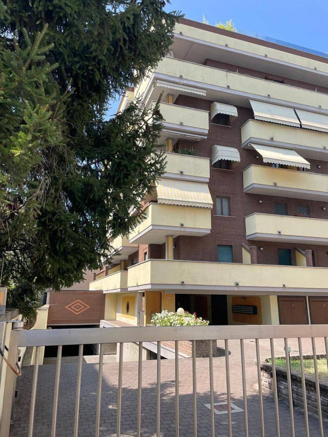 Gîte pour 3 personnes, avec balcon à Novare - 2