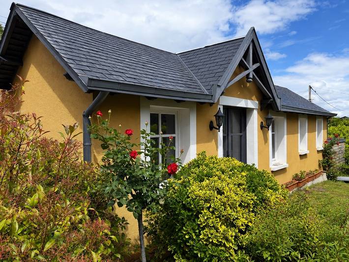 Gîte für 2 Personen, mit Terrasse und Garten - 1