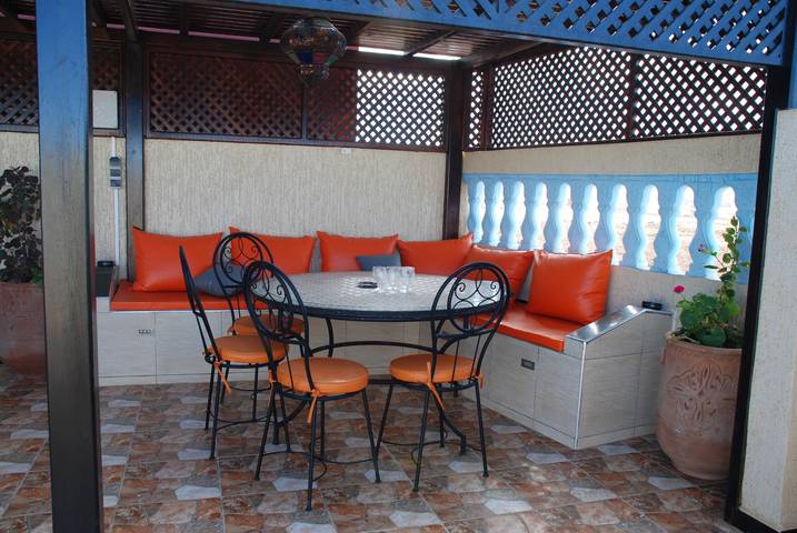 Ferienwohnung für 4 Personen, mit Terrasse - 1