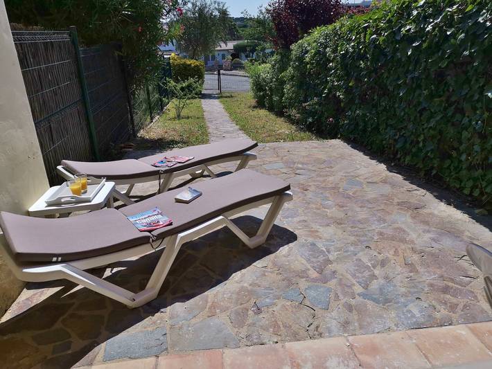 Gîte pour 6 personnes, avec jardin et terrasse dans San Juan De Palamos - 2