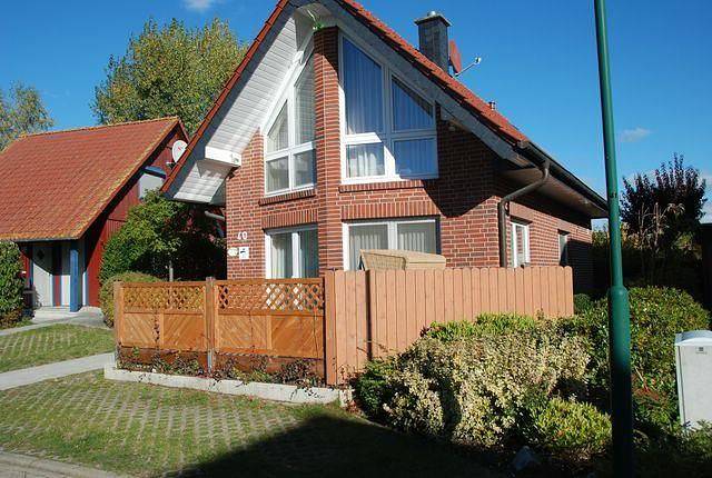 Ferienhaus für 5 Personen, mit Terrasse und Sauna auf Insel Poel - 2