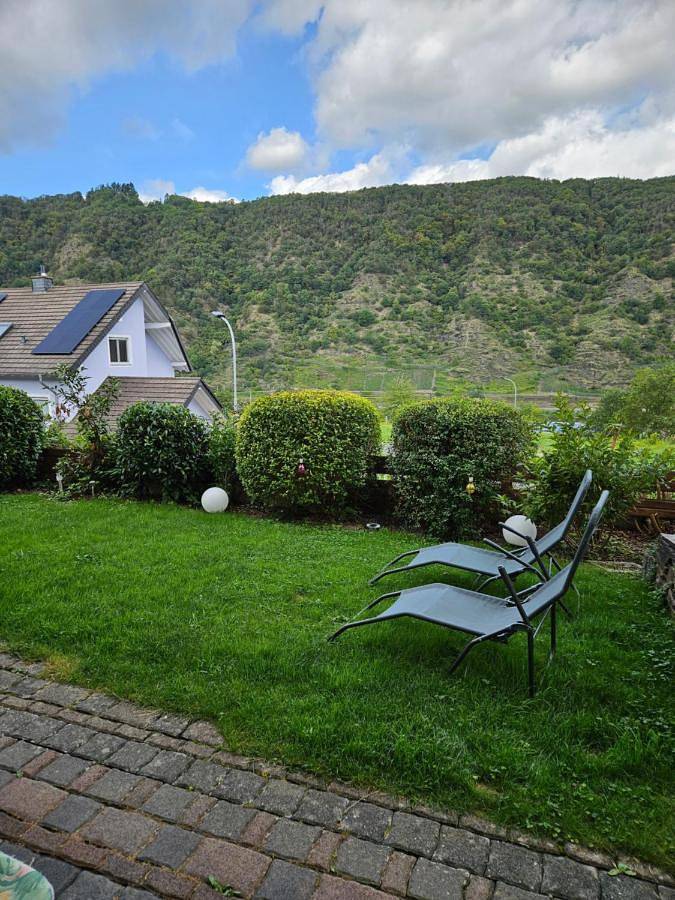Appartement entier, Haus Märtens in Cond, Cochem