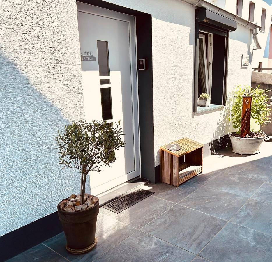 Ganze Wohnung, One-Bedroom Apartment in Lorch, Rheingau-Taunus-Kreis